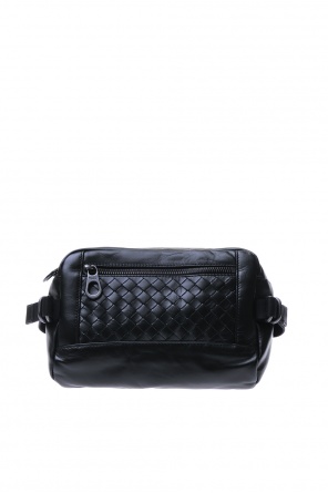 Black belt bag, zdjęcie 1 Black belt bag od Bottega Veneta